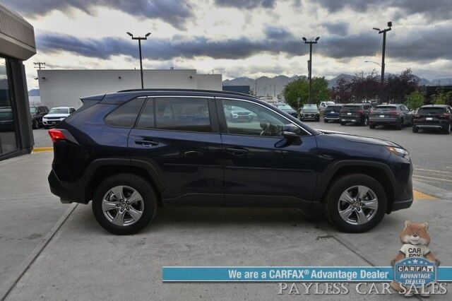 2025 Toyota RAV4 XLE Anchorage AK