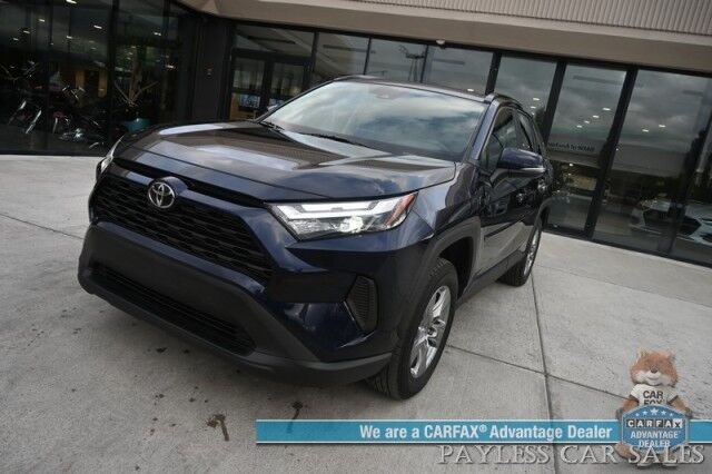 2025 Toyota RAV4 XLE Anchorage AK