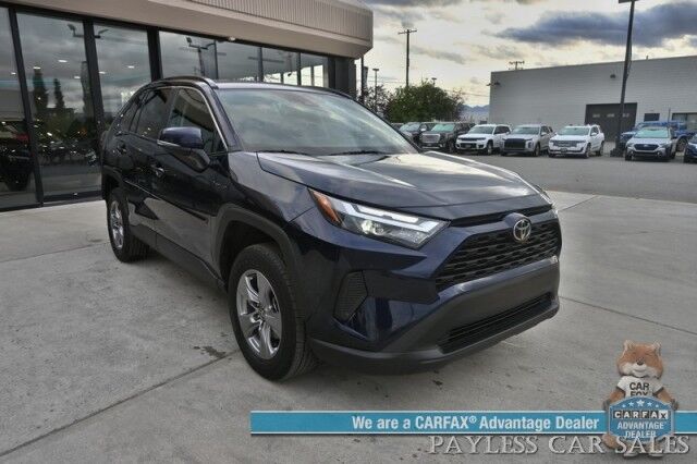 2025 Toyota RAV4 XLE Anchorage AK