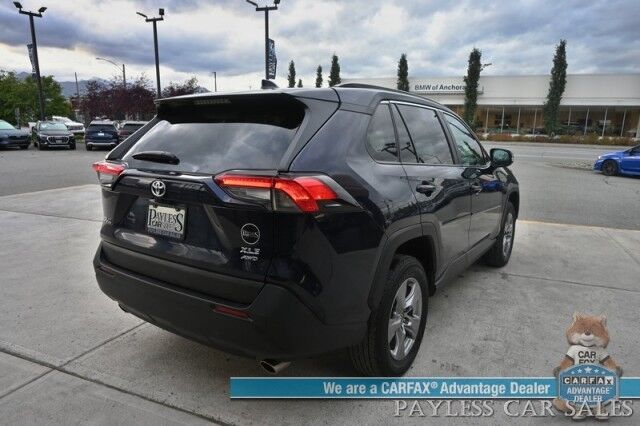 2025 Toyota RAV4 XLE Anchorage AK