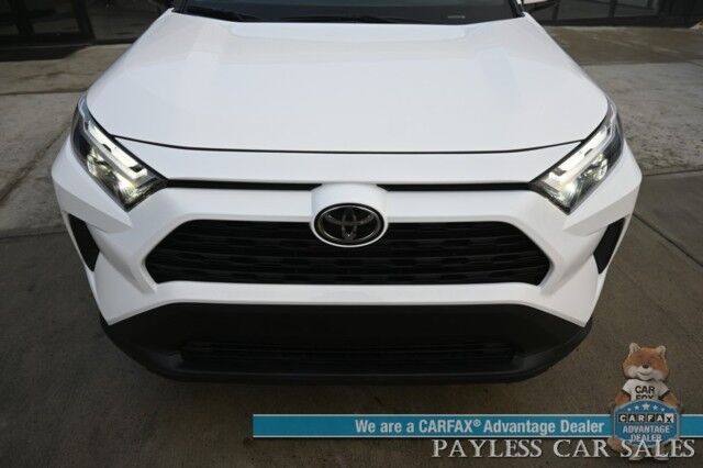 2025 Toyota RAV4 XLE Anchorage AK