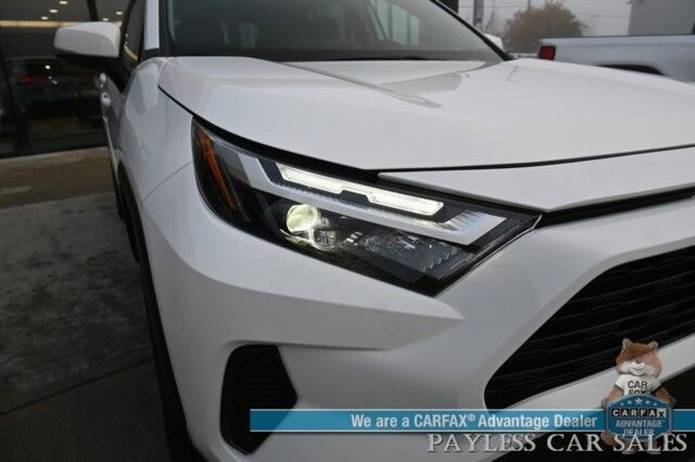 2025 Toyota RAV4 XLE Anchorage AK