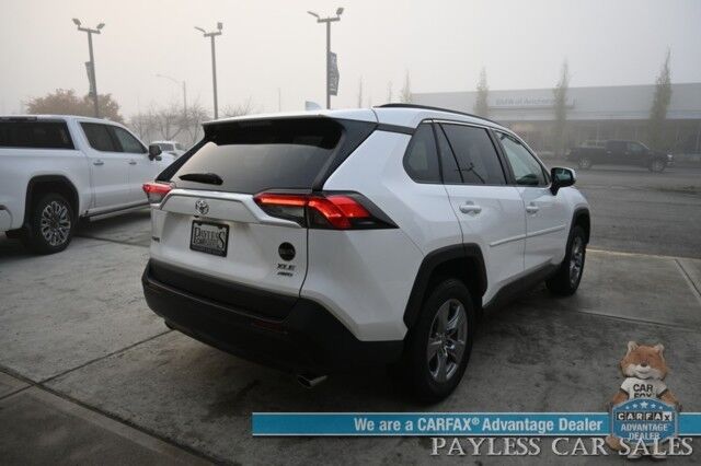 2025 Toyota RAV4 XLE Anchorage AK