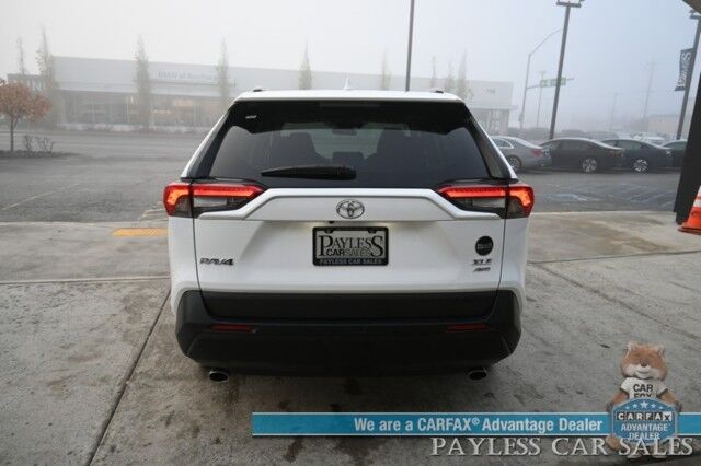 2025 Toyota RAV4 XLE Anchorage AK