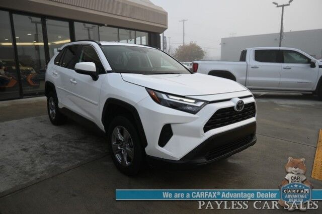 2025 Toyota RAV4 XLE Anchorage AK