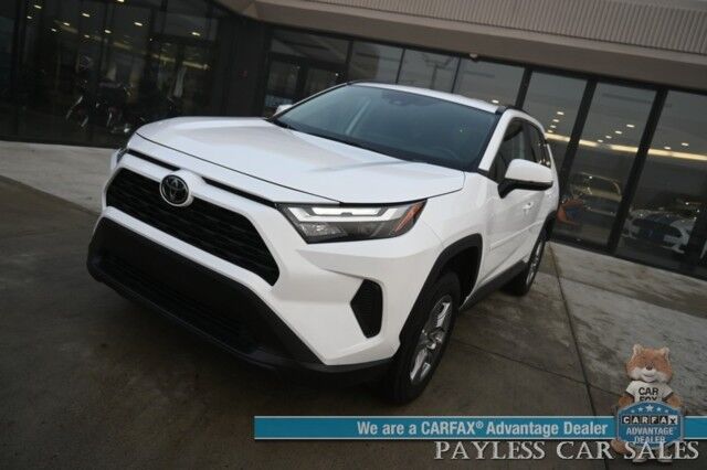 2025 Toyota RAV4 XLE Anchorage AK