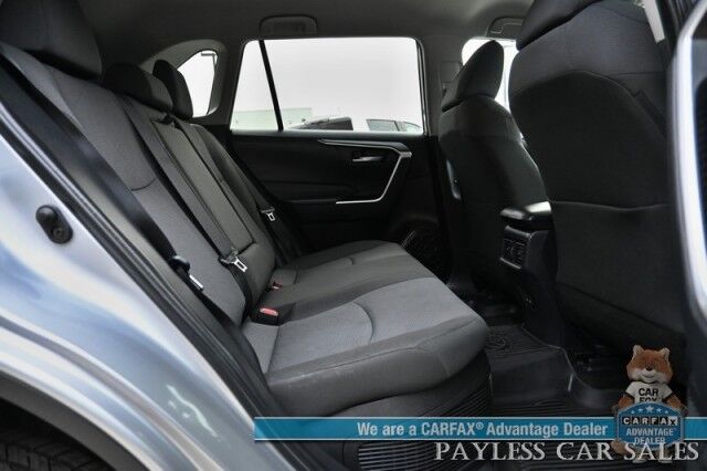 2025 Toyota RAV4 XLE Anchorage AK