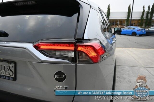 2025 Toyota RAV4 XLE Anchorage AK