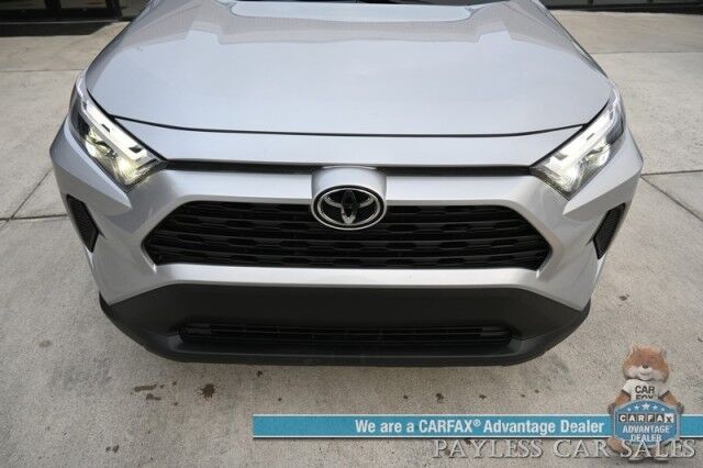 2025 Toyota RAV4 XLE Anchorage AK