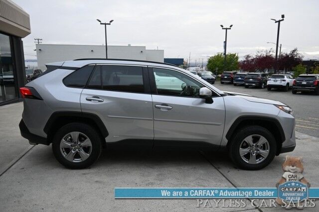 2025 Toyota RAV4 XLE Anchorage AK