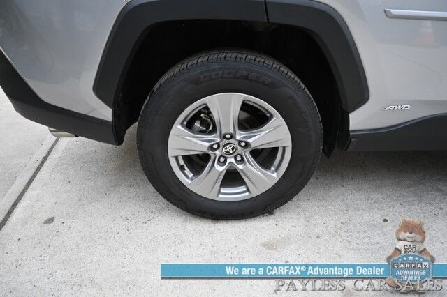 2025 Toyota RAV4 XLE Anchorage AK