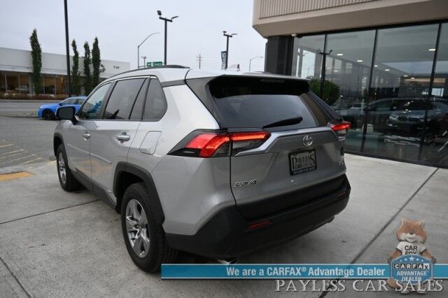 2025 Toyota RAV4 XLE Anchorage AK