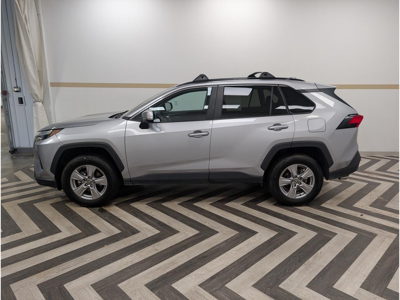 2025 Toyota RAV4 XLE Gasoline