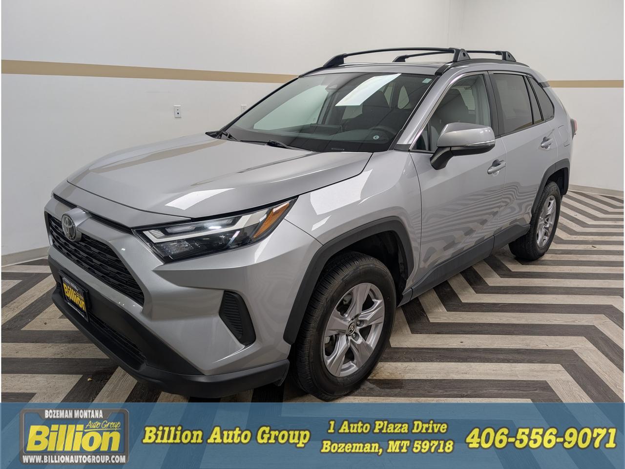 2025 Toyota RAV4 XLE Gasoline