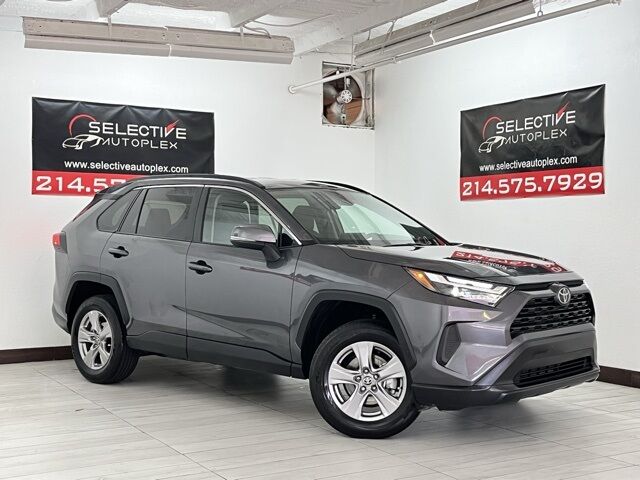 2025 Toyota RAV4 XLE Carrollton TX
