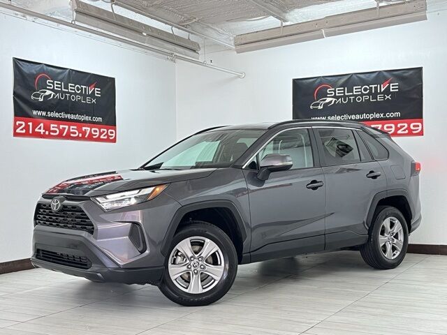 2025 Toyota RAV4 XLE Carrollton TX