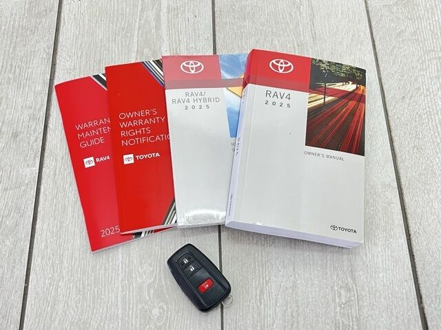 2025 Toyota RAV4 XLE Carrollton TX