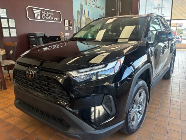 2025 Toyota RAV4 XLE Kannapolis NC
