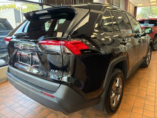2025 Toyota RAV4 XLE Kannapolis NC