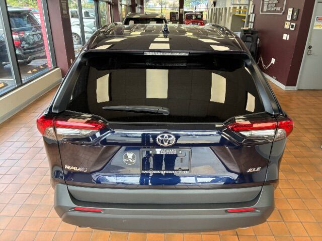 2025 Toyota RAV4 XLE Kannapolis NC