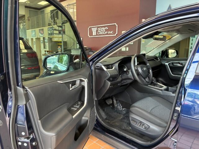 2025 Toyota RAV4 XLE Kannapolis NC
