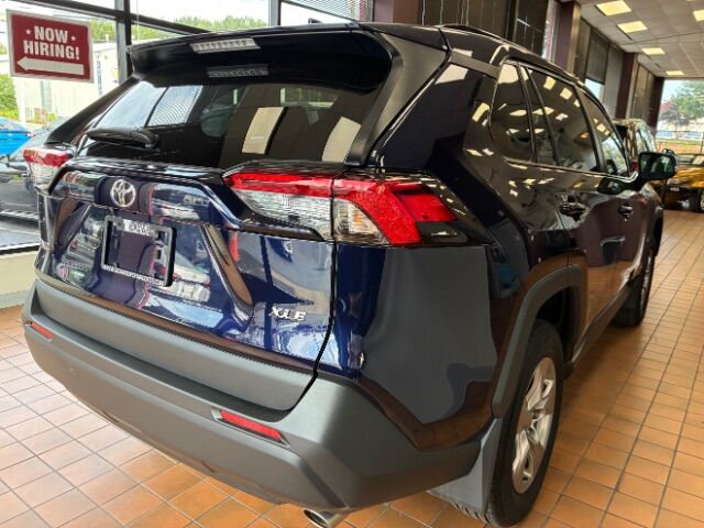 2025 Toyota RAV4 XLE Kannapolis NC