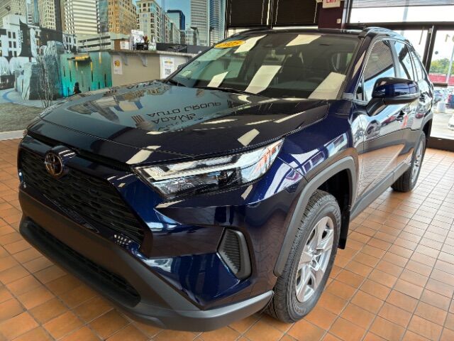 2025 Toyota RAV4 XLE Kannapolis NC