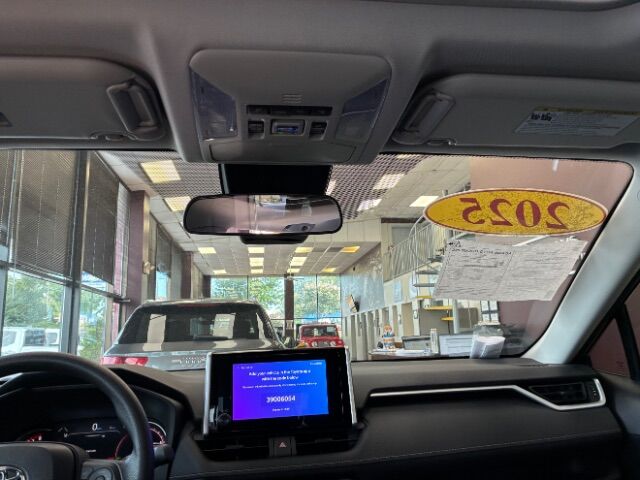 2025 Toyota RAV4 XLE Kannapolis NC