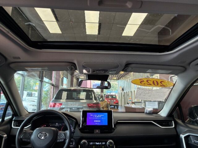 2025 Toyota RAV4 XLE Kannapolis NC