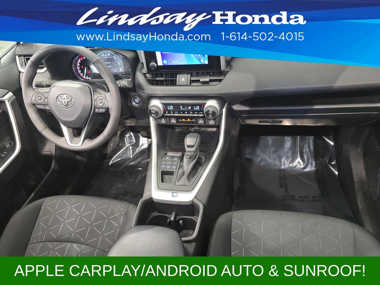 2025 Toyota RAV4 XLE Columbus OH