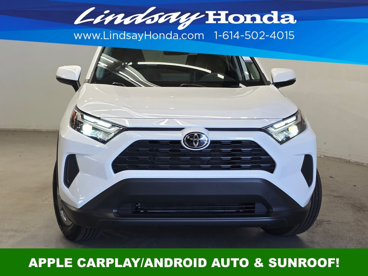 2025 Toyota RAV4 XLE Columbus OH
