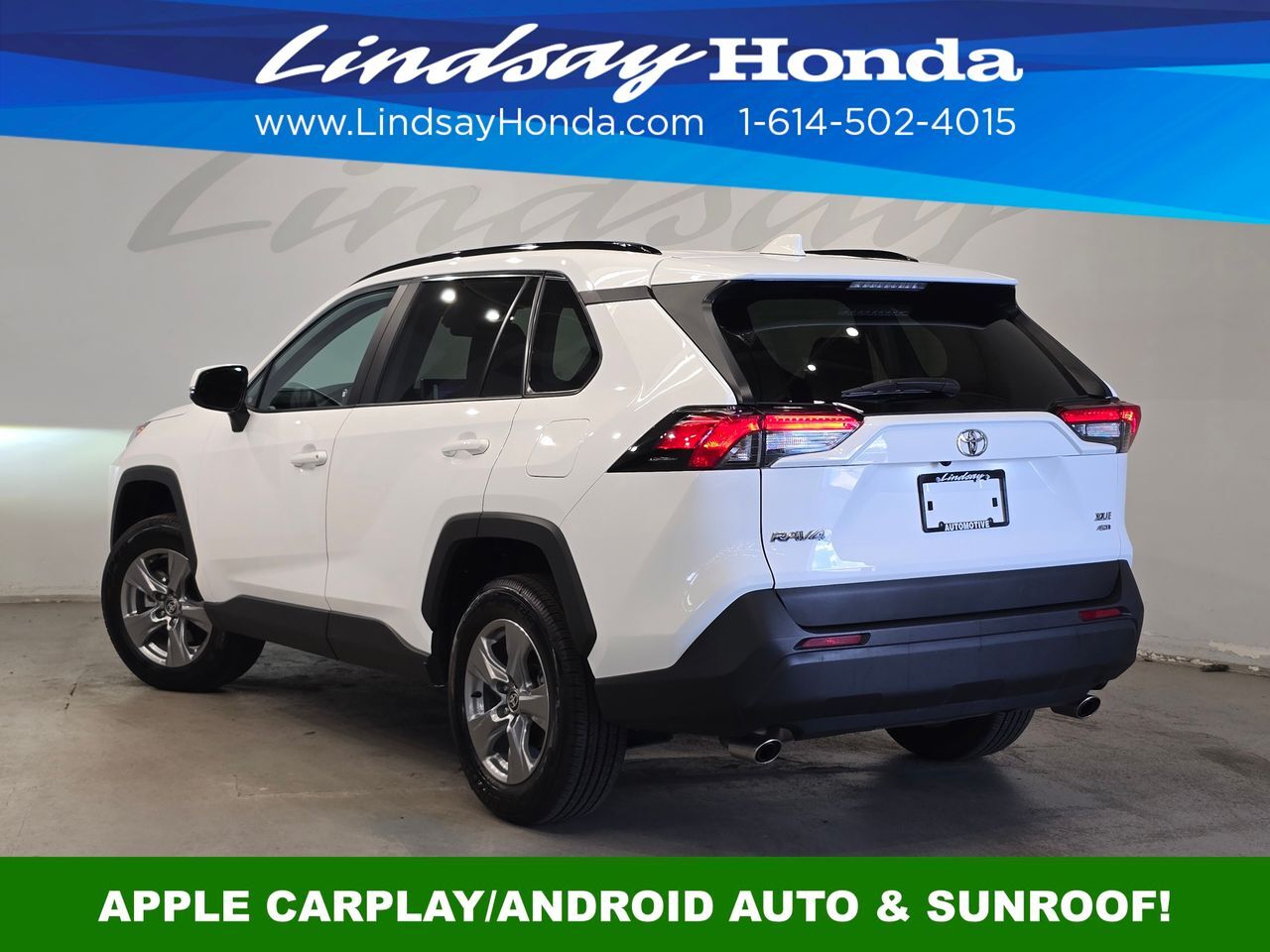 2025 Toyota RAV4 XLE Columbus OH
