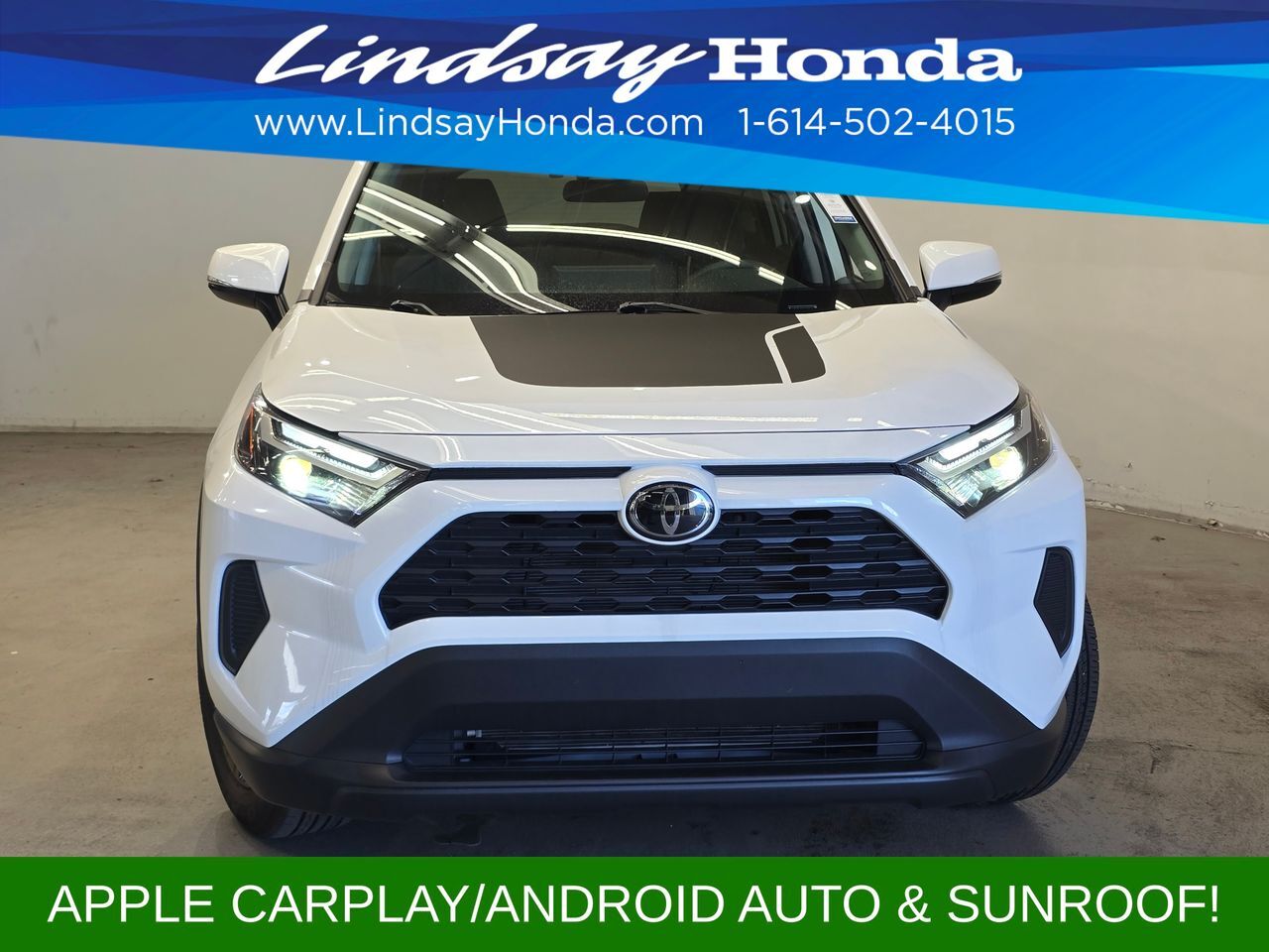 2025 Toyota RAV4 XLE Columbus OH