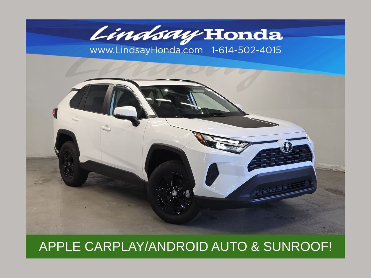 2025 Toyota RAV4