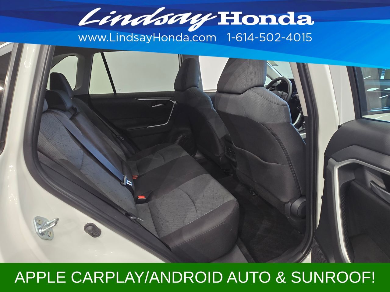 2025 Toyota RAV4 XLE Columbus OH