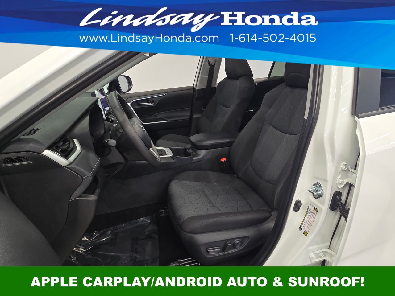 2025 Toyota RAV4 XLE Columbus OH