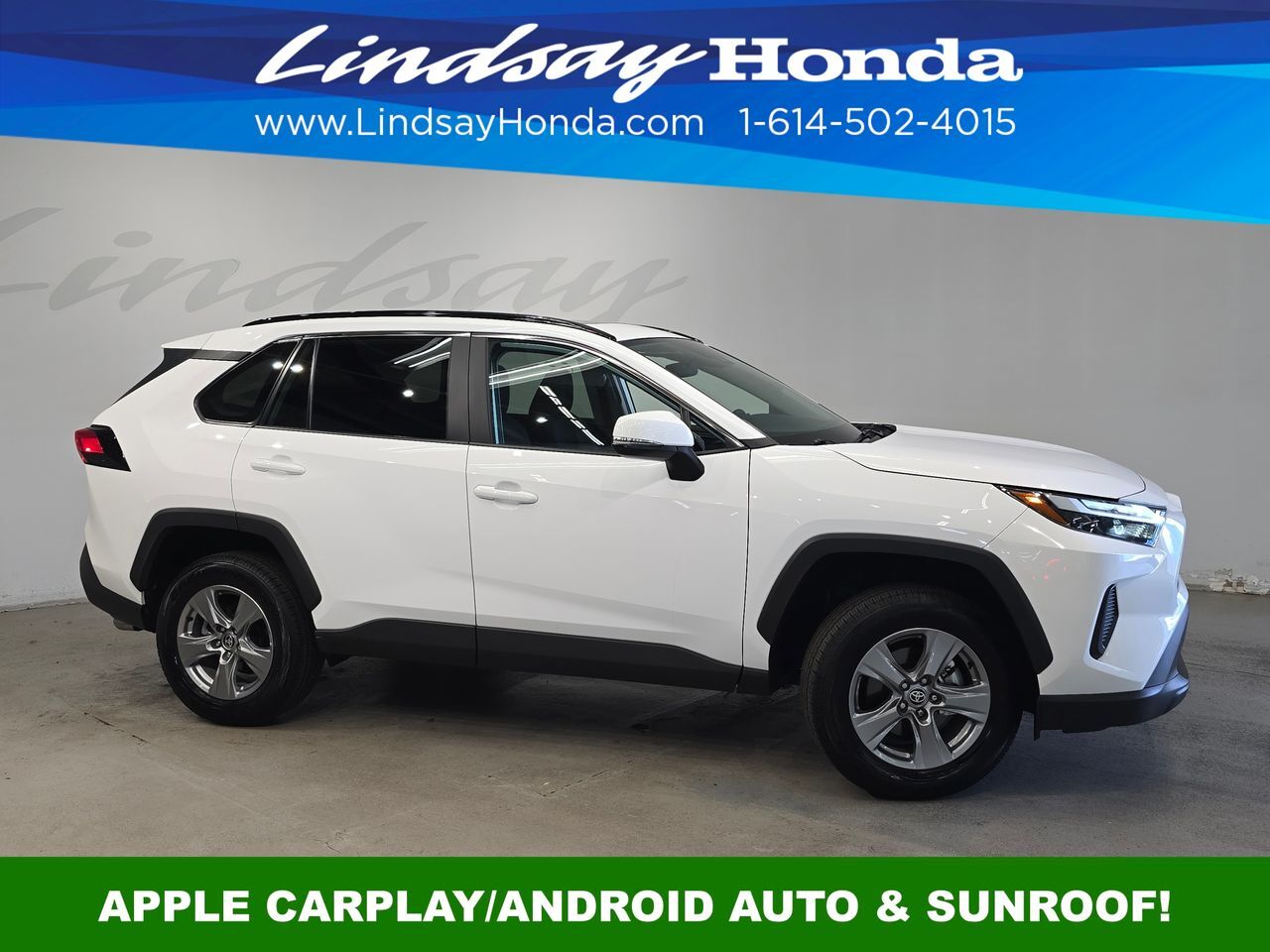 2025 Toyota RAV4 XLE Columbus OH