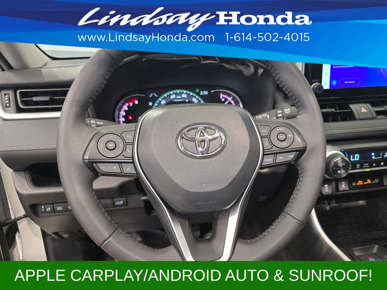 2025 Toyota RAV4 XLE Columbus OH