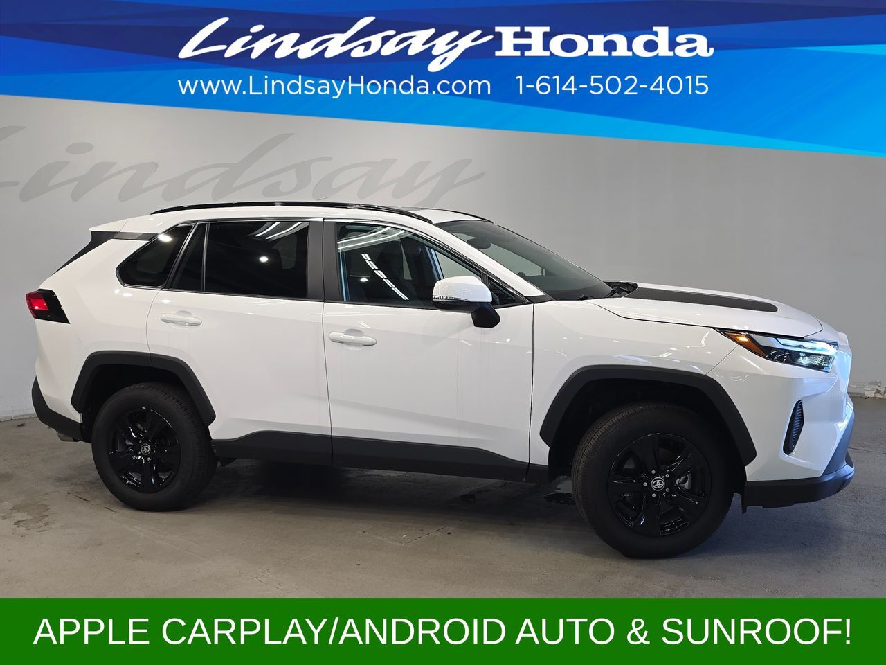 2025 Toyota RAV4 XLE Columbus OH