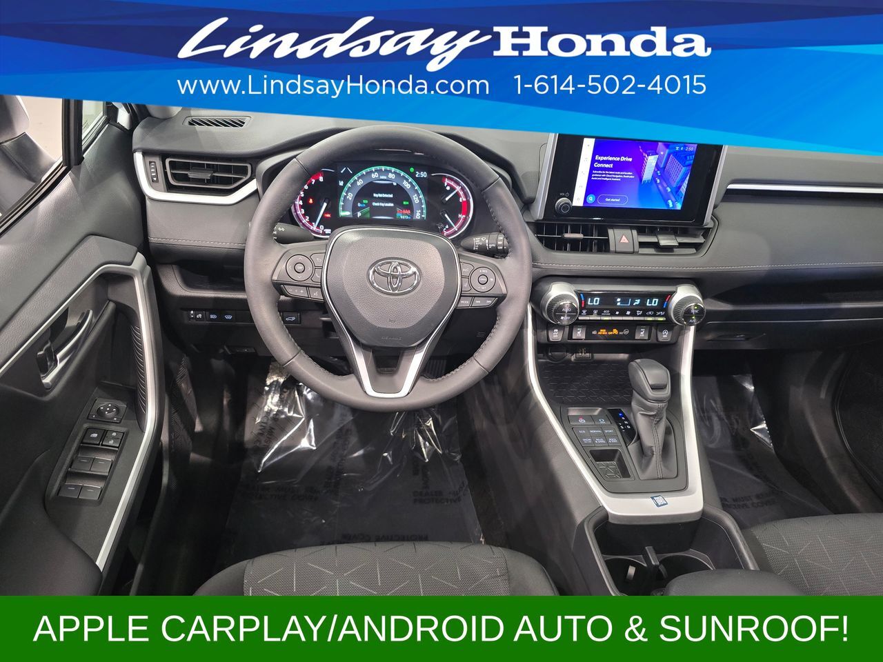 2025 Toyota RAV4 XLE Columbus OH