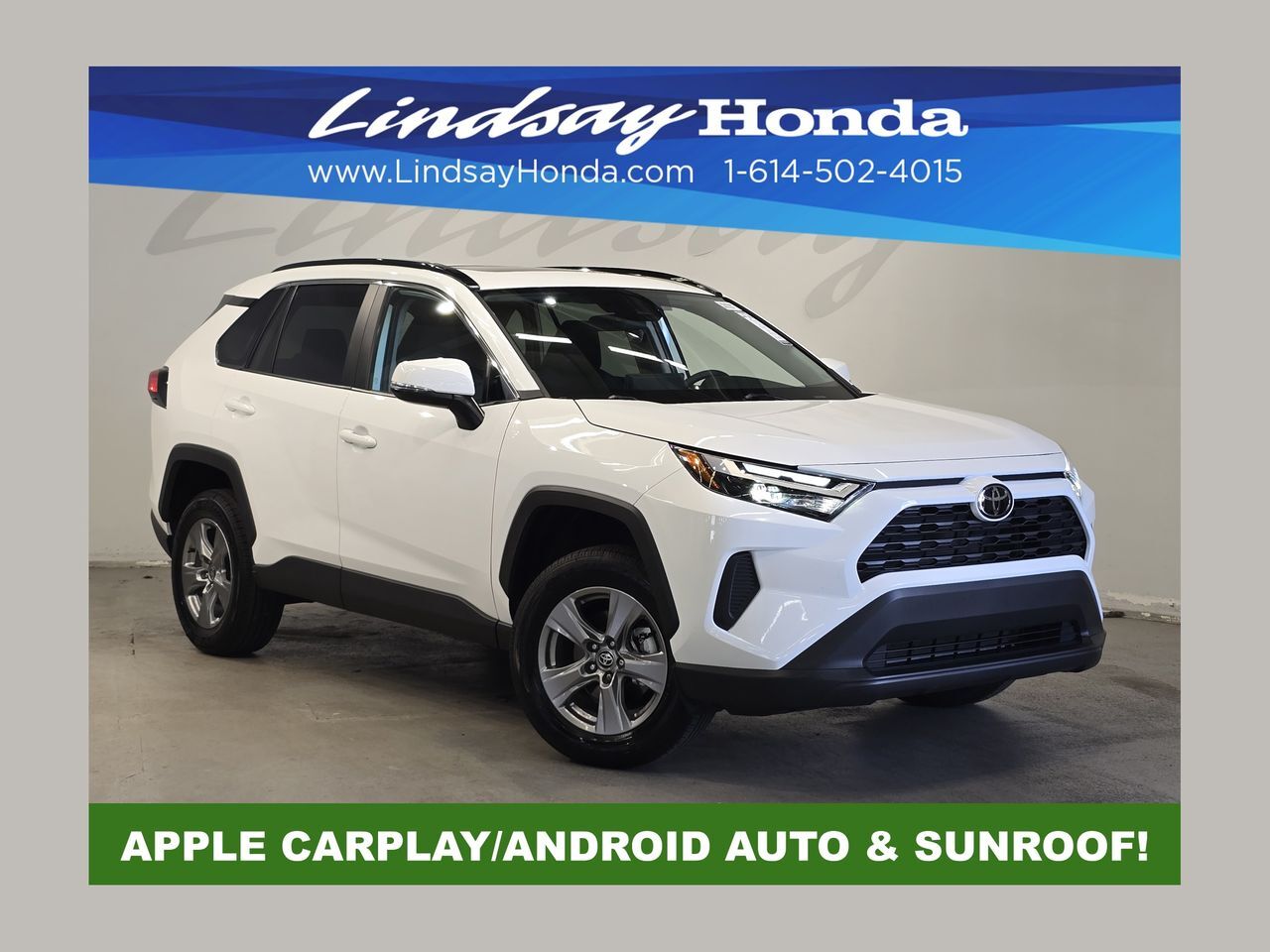 2025 Toyota RAV4