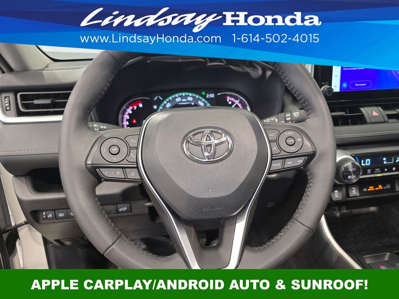 2025 Toyota RAV4 XLE Columbus OH