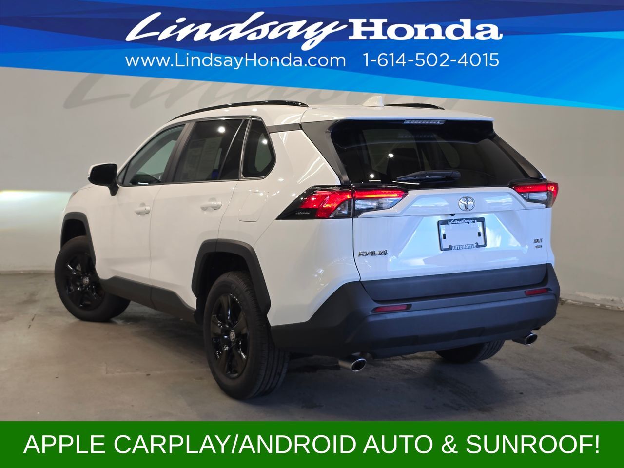 2025 Toyota RAV4 XLE Columbus OH