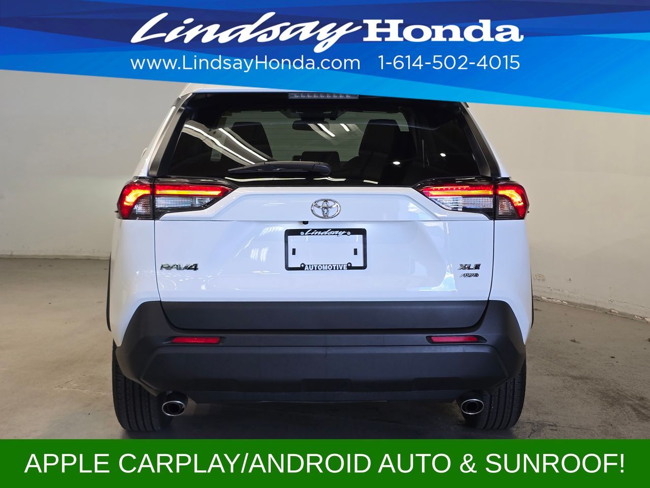 2025 Toyota RAV4 XLE Columbus OH