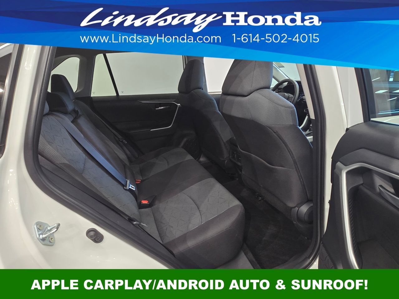 2025 Toyota RAV4 XLE Columbus OH