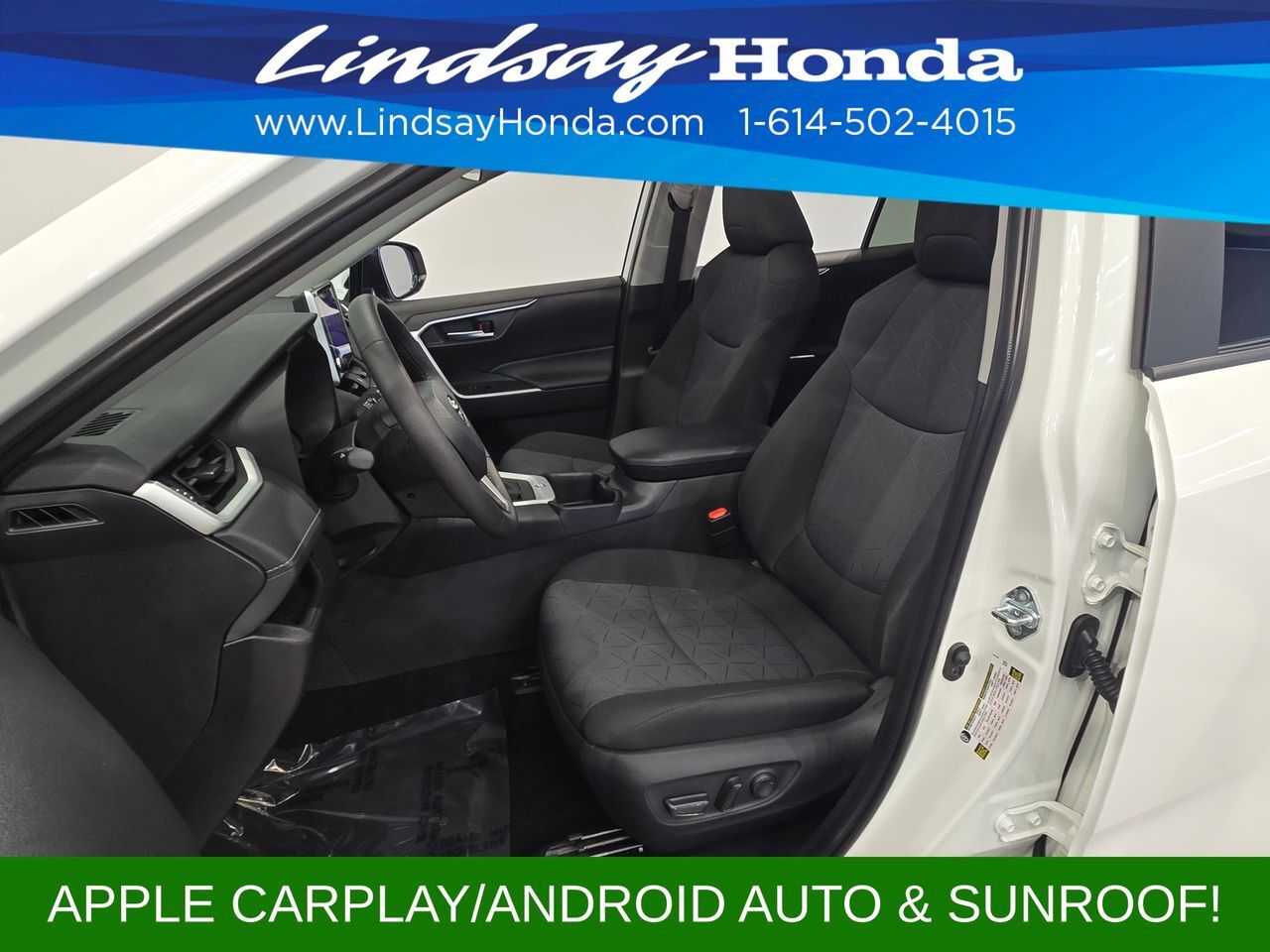 2025 Toyota RAV4 XLE Columbus OH
