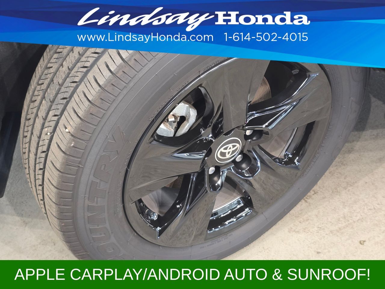 2025 Toyota RAV4 XLE Columbus OH