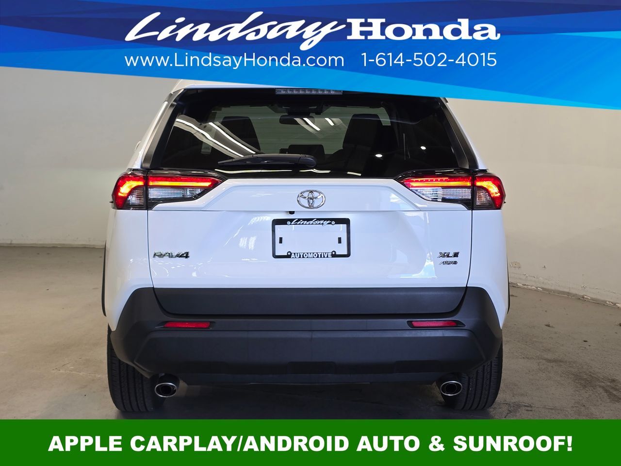 2025 Toyota RAV4 XLE Columbus OH