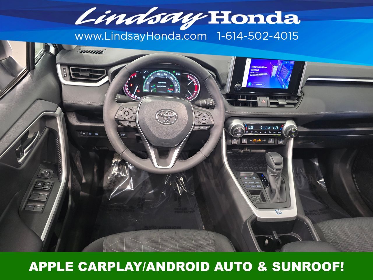 2025 Toyota RAV4 XLE Columbus OH