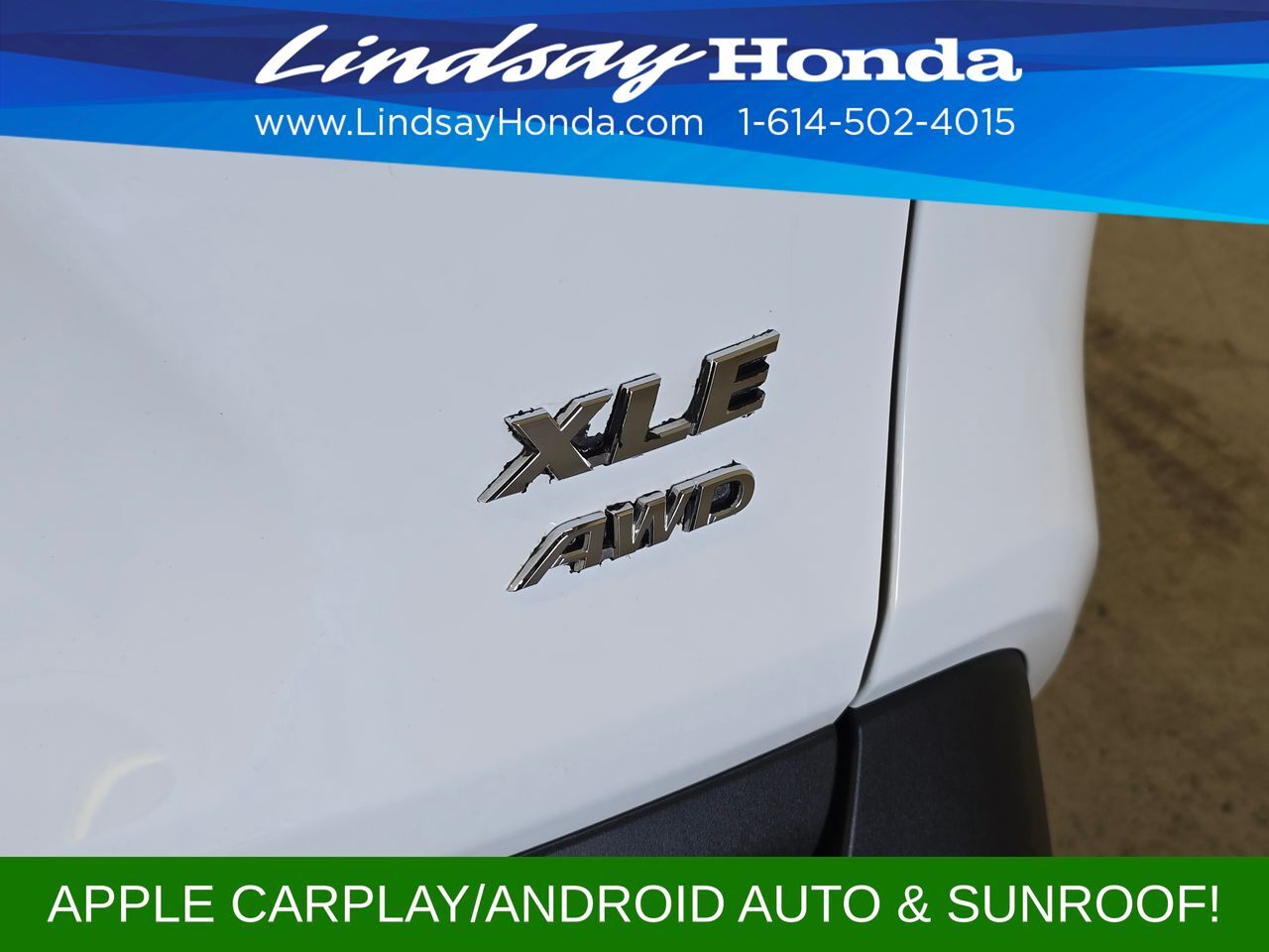 2025 Toyota RAV4 XLE Columbus OH